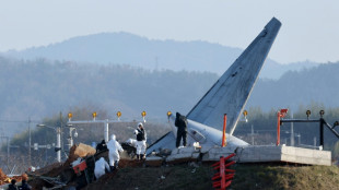 South Korea police raid Jeju Air, airport over fatal crash