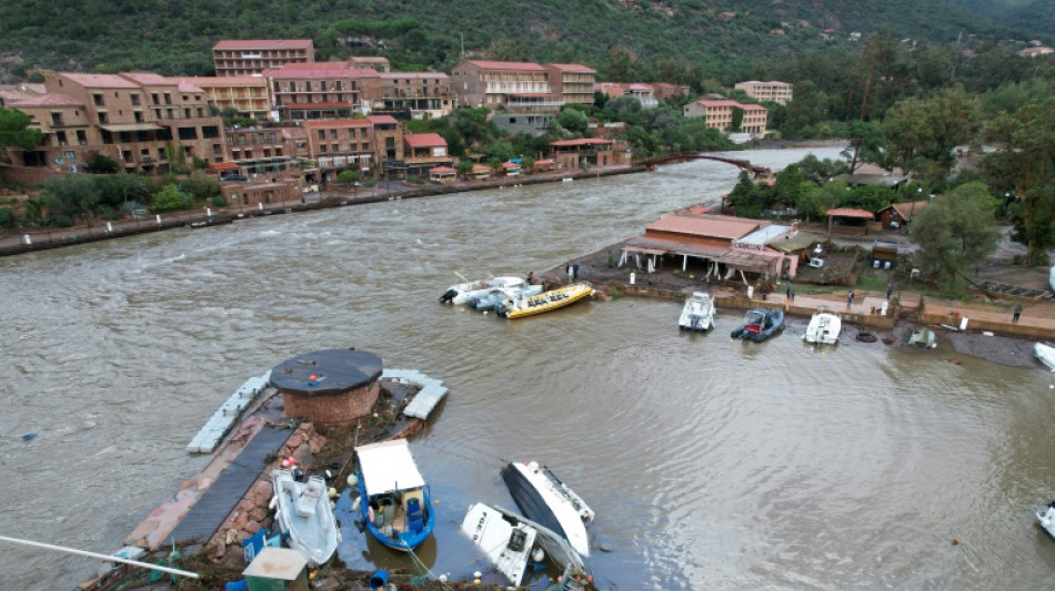 Après Ciaran, la tempête Domingos met à nouveau la France en alerte