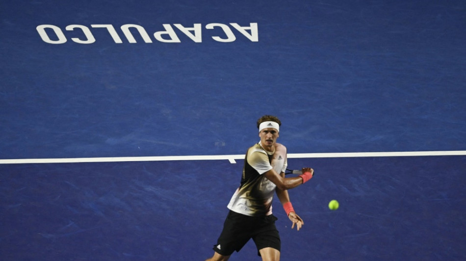 Zverev nach Ausraster in Acapulco disqualifiziert