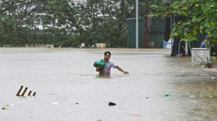 Hanoi river level hits 20-year high as SE Asia typhoon toll passes 150