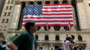 Wall Street oscille pour le retour de Trump