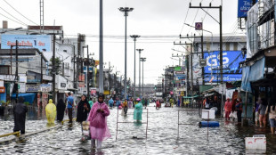 Thaïlande : un mort et des milliers de déplacés dans des inondations dans le sud