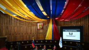 Venezuela apex court confirms Maduro's disputed reelection