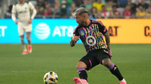 Argentine MLS striker Acosta traded to Dallas by Cincinnati