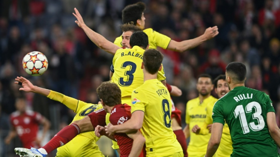 El Villarreal de Emery, el invitado sorpresa a semifinales de la Champions League