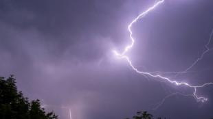 Orages: des dégâts matériels et des milliers de foyers sans électricité, vigilances rouges levées