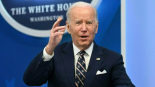 Biden verurteilt "ungerechtfertigten Angriff" Russlands auf Ukraine