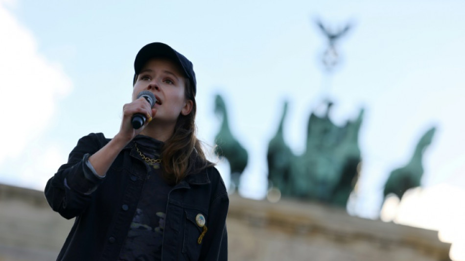 Klima-Aktivistin Neubauer: Grüne haben in Klimapolitik zu oft nachgegeben