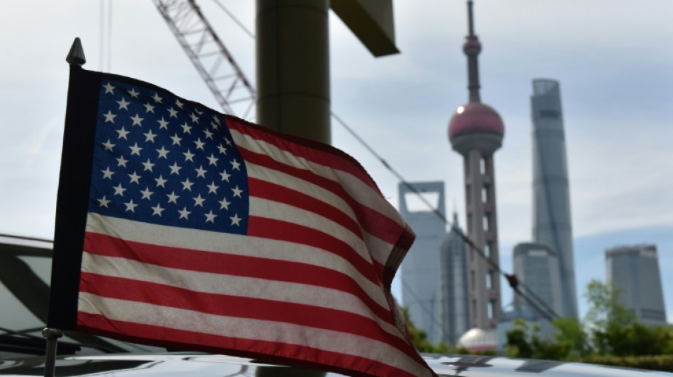 Covid à Shanghai: les Etats-Unis obligent leur personnel à partir