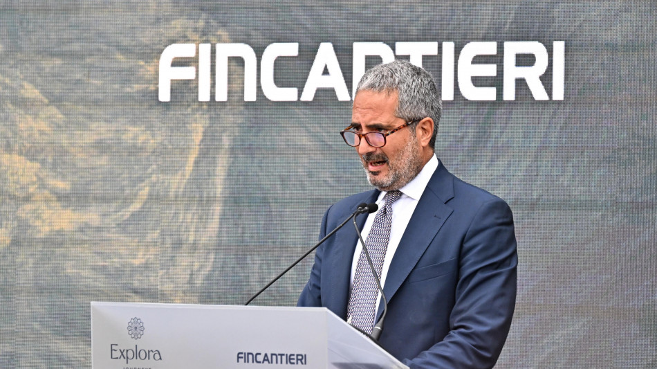 Fincantieri costruirà due nuove navi da crociera per Viking