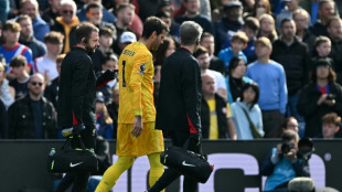 Alisson se lesiona e vai desfalcar Brasil nas Eliminatórias; Weverton é convocado