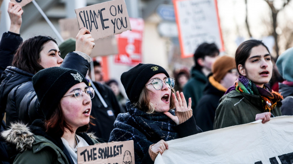 Oltre 200mila a Monaco contro l'estrema destra di Afd