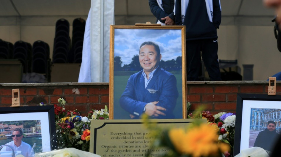 Helicopter crash that killed Leicester City owner ruled an accident