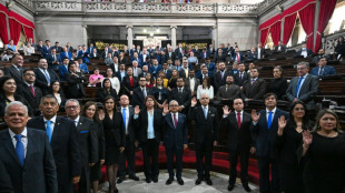 Guatemala choses new Supreme Court judges in questioned process