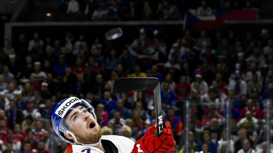 Eishockey-WM: Tschechien im Viertelfinale - Italien raus