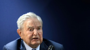 Hungarian govt, media train sights on Soros son