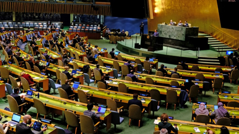 L'ONU appelée à voter sur une obligation de justifier le recours au veto