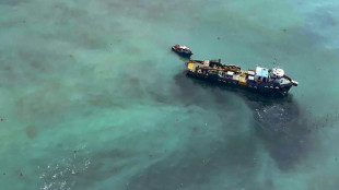 'Small' oil leak off Peru coast amid crude spill cleanup