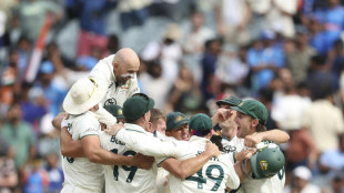 Australia win 'amazing' Test thriller to take series lead over India