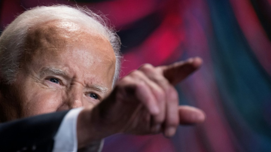 Biden recibirá una nueva vacuna de refuerzo contra el covid-19