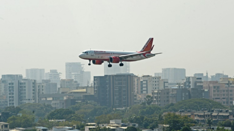 La compañía aérea Air India, vendida tras 69 años en manos del Estado