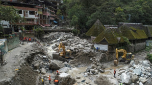 Workers in Peru race to reopen Machu Picchu after floods