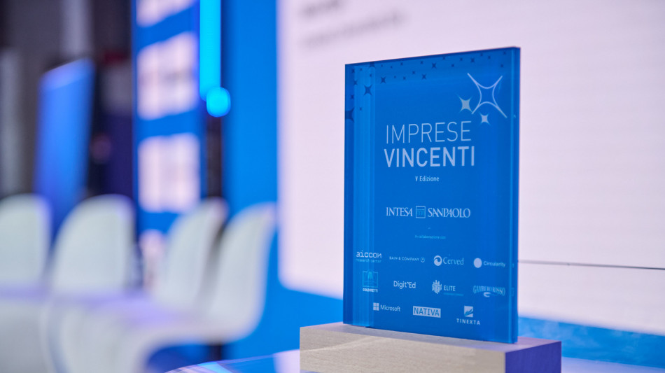 'Imprese Vincenti' celebra le eccellenze del terzo settore