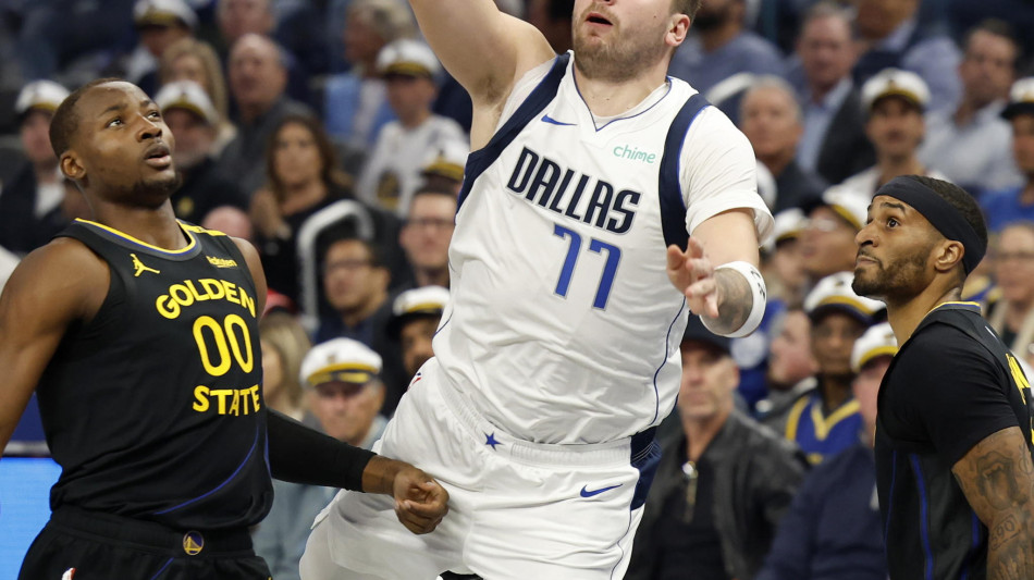 Basket: Nba; Doncic va ai Lakers, Davis a Dallas