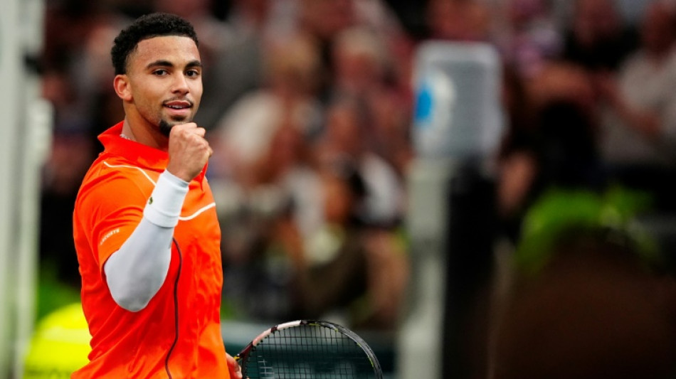 Tennis: "Une saison en deux parties", décrit Arthur Fils