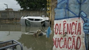 Torrential rains leave at least 11 dead in Brazil