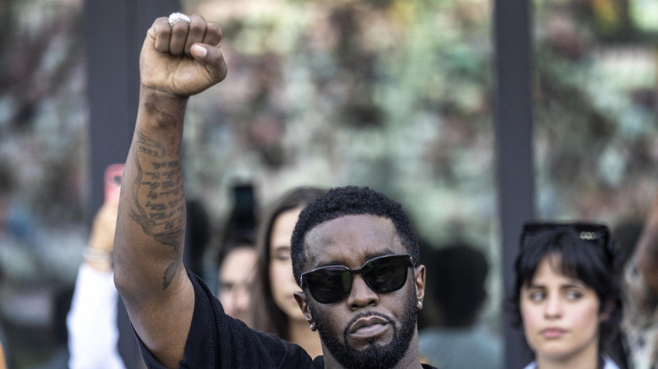 Due nuove cause per stupro contro Sean 'Diddy' Combs