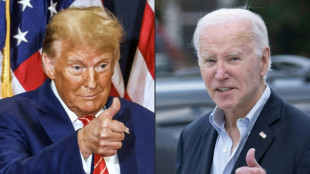 Trump retorna triunfante à Casa Branca para reunião com Biden