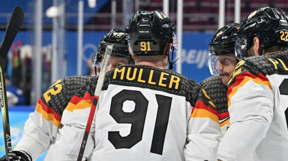 Eishockey: Deutschland gewinnt zweiten WM-Test gegen Tschechien