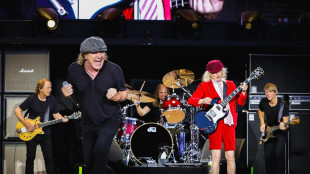 AC/DC, il 20 luglio a Imola l'unica data italiana