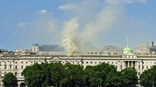 Fire contained at historic London arts centre