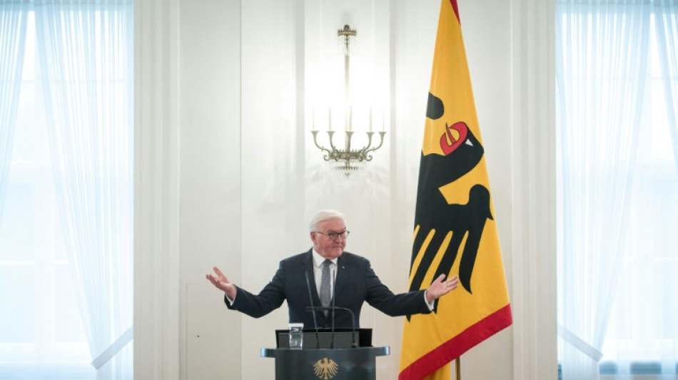 Steinmeier will sich künftig offensiver zu Wort melden