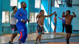 Mijaín López, 130 kilos de oro olímpico forjado en Cuba