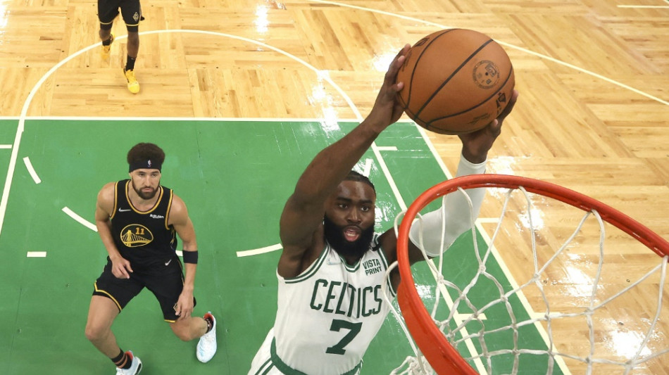 Boston in NBA-Finals wieder in Führung