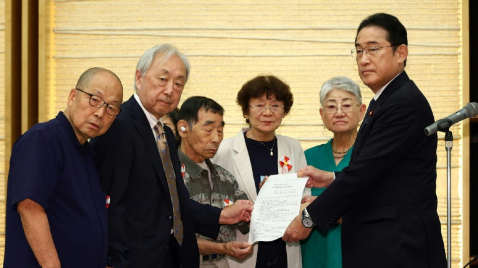 El primer ministro japonés pide disculpas a las víctimas de esterilizaciones forzadas