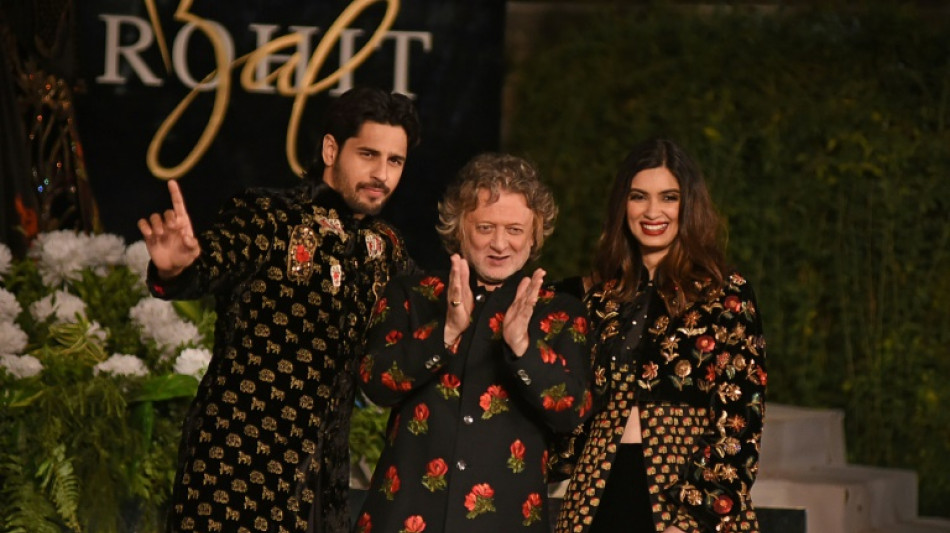 Famed Indian designer Rohit Bal dies: fashion group