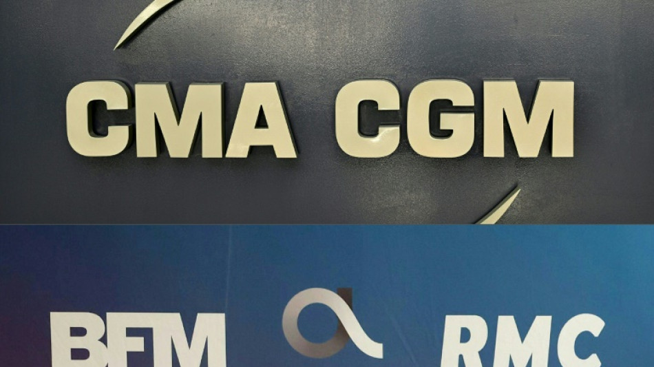 La vente de BFMTV et RMC à CMA CGM avance après le feu vert des autorités