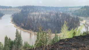 'Perfect storm' of heat, dryness fuel western Canada's extreme wildfires