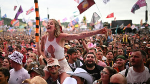 Glastonbury 2025 tickets sell out in 35 minutes