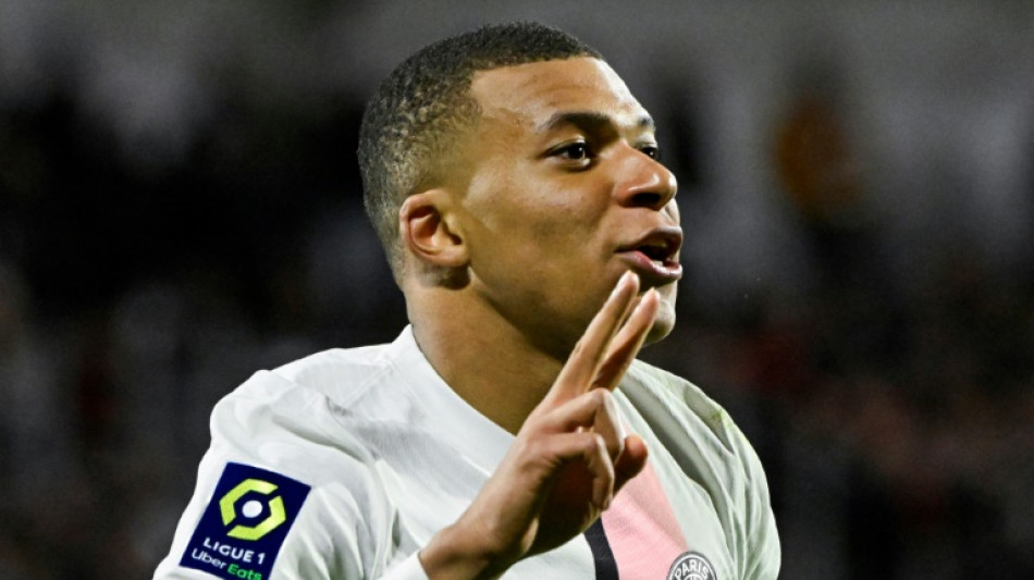 Bleus, course au Mondial: Mbappé au top, Lenglet en flop