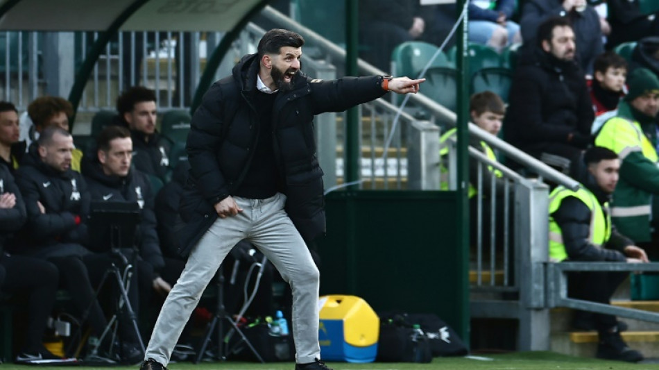 Plymouth boss Muslic celebrates Liverpool stunner with 'nachos and Fanta'