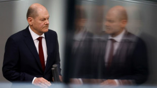 Boring to 'historic': the awakening of Germany's Olaf Scholz