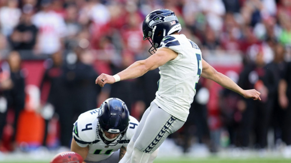 NFL: Seahawks wahren Chance auf die Play-offs