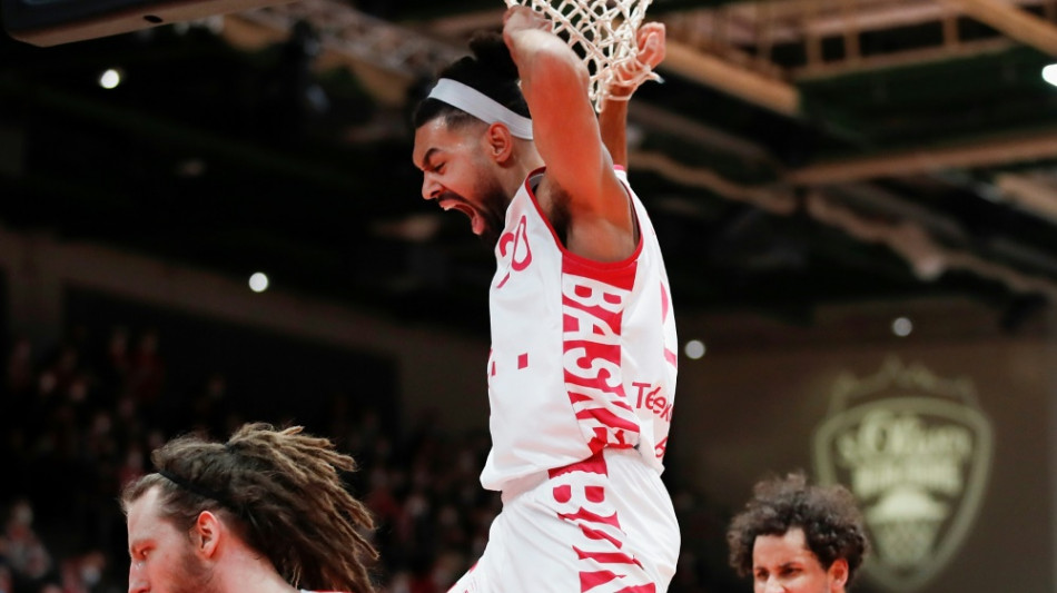 BBL: Bonn wehrt ersten Bayern-Matchball ab