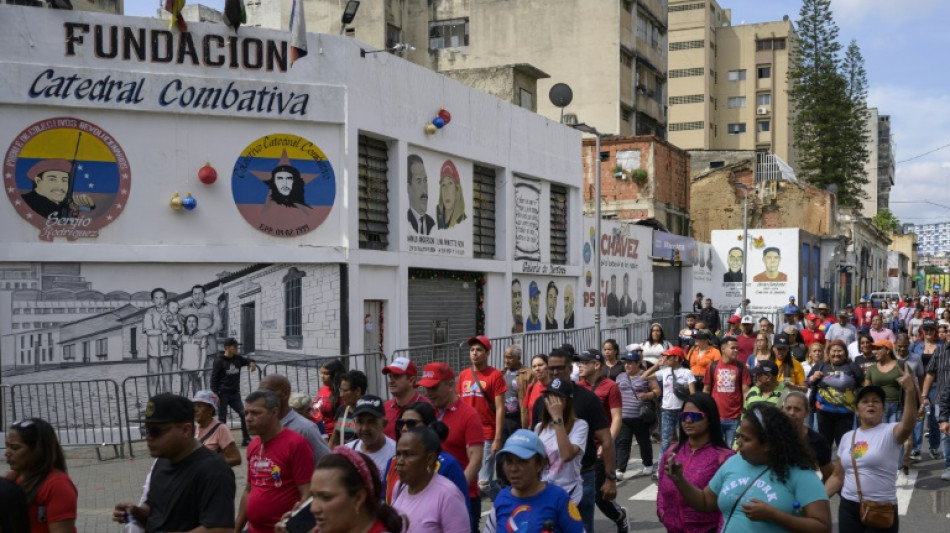 Venezuela's 'colectivos' ready to pounce as opposition plans protest