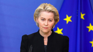 Von der Leyen droht bei russischem Einmarsch in die Ukraine mit massiven Sanktionen